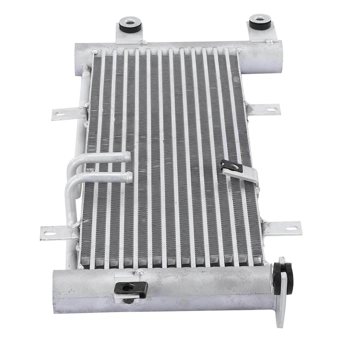 A-Premium Transmission Oil Cooler Compatible with Toyota Tundra 2007-2009, Sequoia 2008-2010, 4.0L 4.6L 4.7L 5.7L, Replace# 329100C010, Oil Coolers - Canada