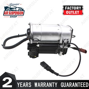 DOCAS 4E0616007B Air Suspension Compressor Pump Compatible with Audi A8 D3 Type 4E 2002-2010 6/8 Cylinder Gas Engine DOCAS 4E0616007B Air Suspension Compressor Pump Compatible with Audi A8 D3 Type 4E 2002-2010 6/8 Cylinder Gas Engine