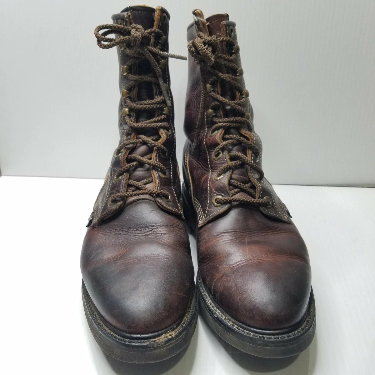 Justin 761 sales work boots