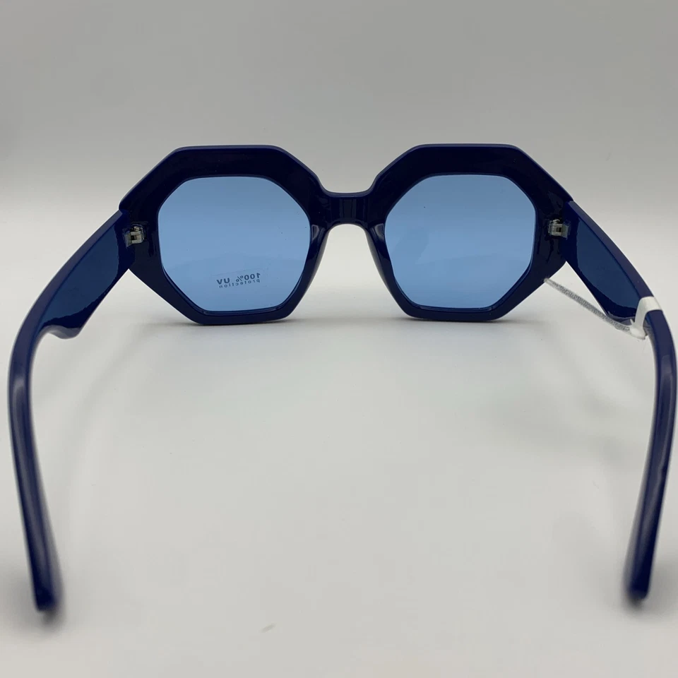 Поляризованные солнцезащитные очки спортивные солнцезащитные очки для вождения синие 100% защита от ультрафиолета - Изображение 3 из 4