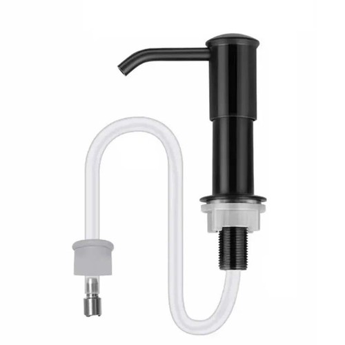 Soap Dispenser for Kitchen Sink Built in Sink Soap Dispenser Soap Dispenser Pump - Picture 10 of 13