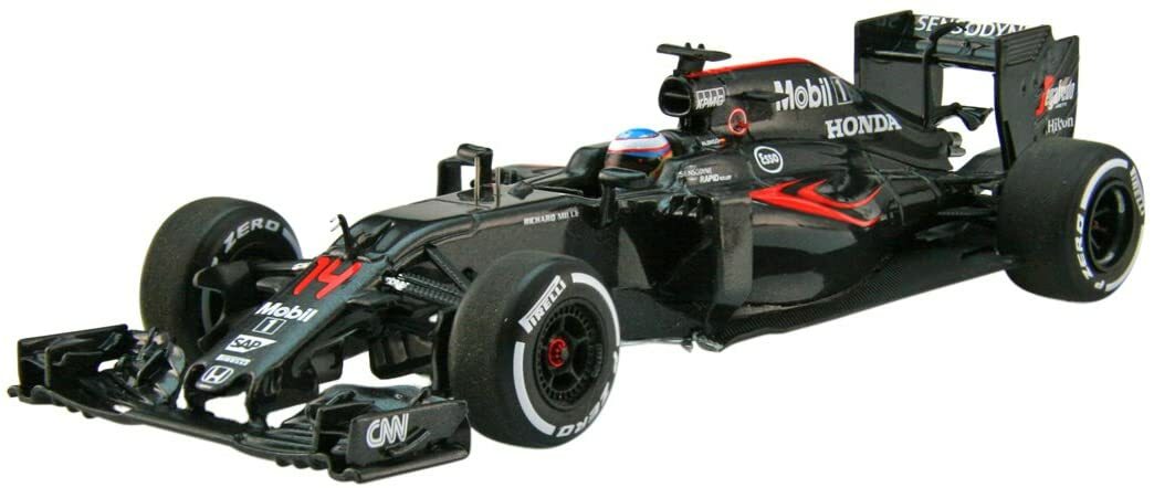 EBBRO 1/43 McLaren Honda MP4-31 2016 No.14 Fernando Alonso