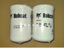 Filtro de aceite hidráulico 1 pieza 6661248 apto para Bobcat 220 225 231 320 325 440 731 # WX