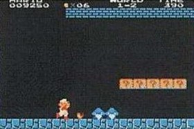 Nintendo NES Mini Super Mario Bros.