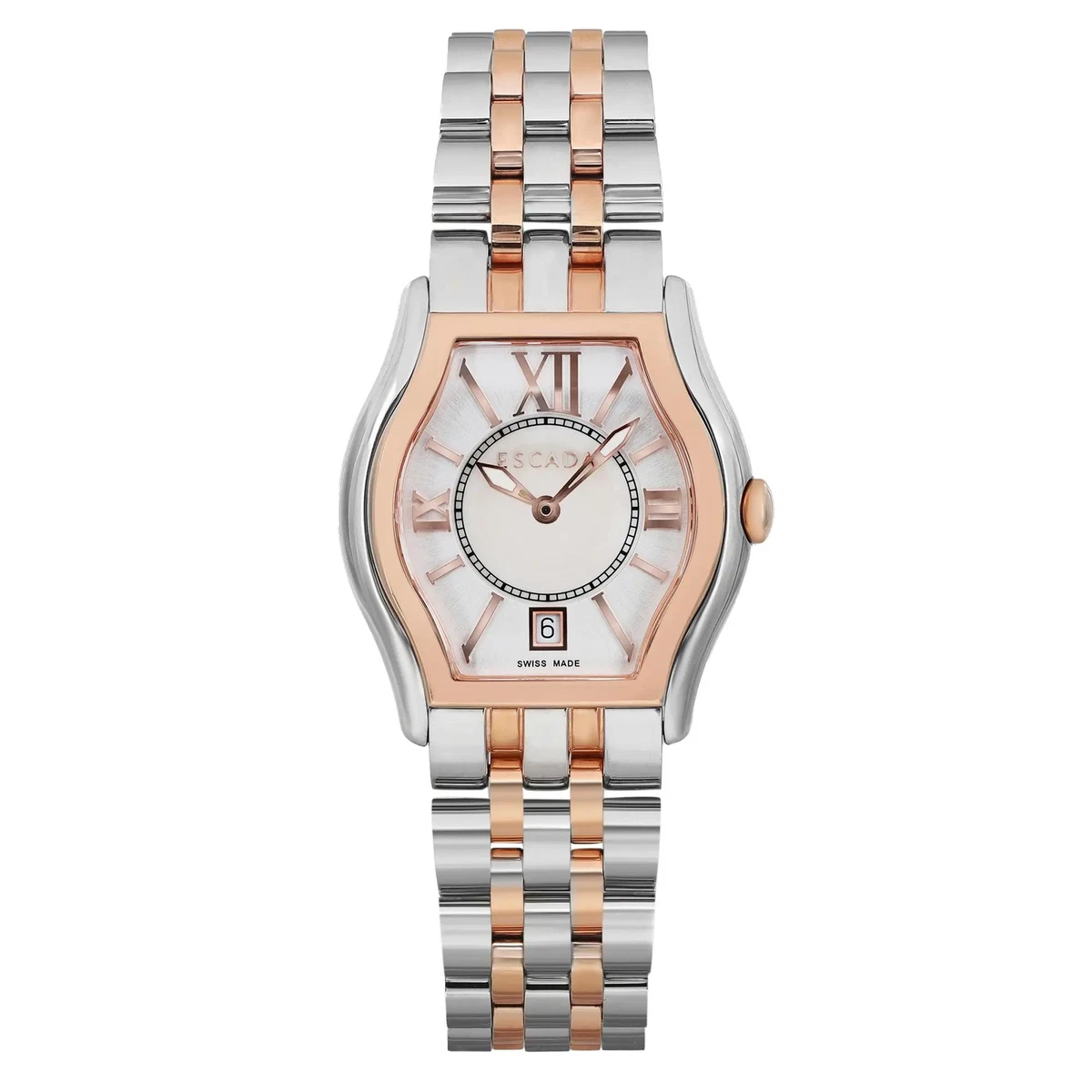 Escada Sophia Silver watch ESCADA Women Stainless Steel Case Wristwatches for sale | eBay main image 4