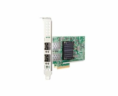 HPE Ethernet 10/25Gb 2-Port 631SFP28 Adapter, PCIe3.0x8, 2 Port, Optical 20GBase