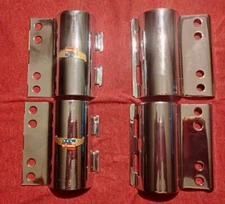 National Cycle Heavy-Duty Windshield Mount Kit Without Nuts,Bolts,Spacers&Washer