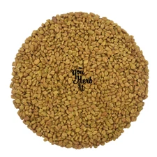 Fenugreek Dried Whole Seeds 300g-1.95kg - Trigonella Foenum - Graecum L.
