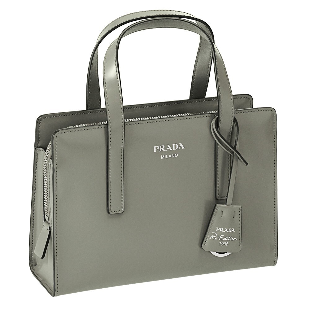 PRADA Handbag Shoulder bag Women's Re-Edition 1995 Leather