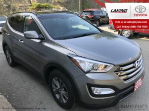2016 Hyundai Santa Fe Sport 2.4 Luxury