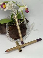 2x Jordana Kohl Kajal Eyeliner - Parisian Plum (Eggplant) - Full Size - Sealed