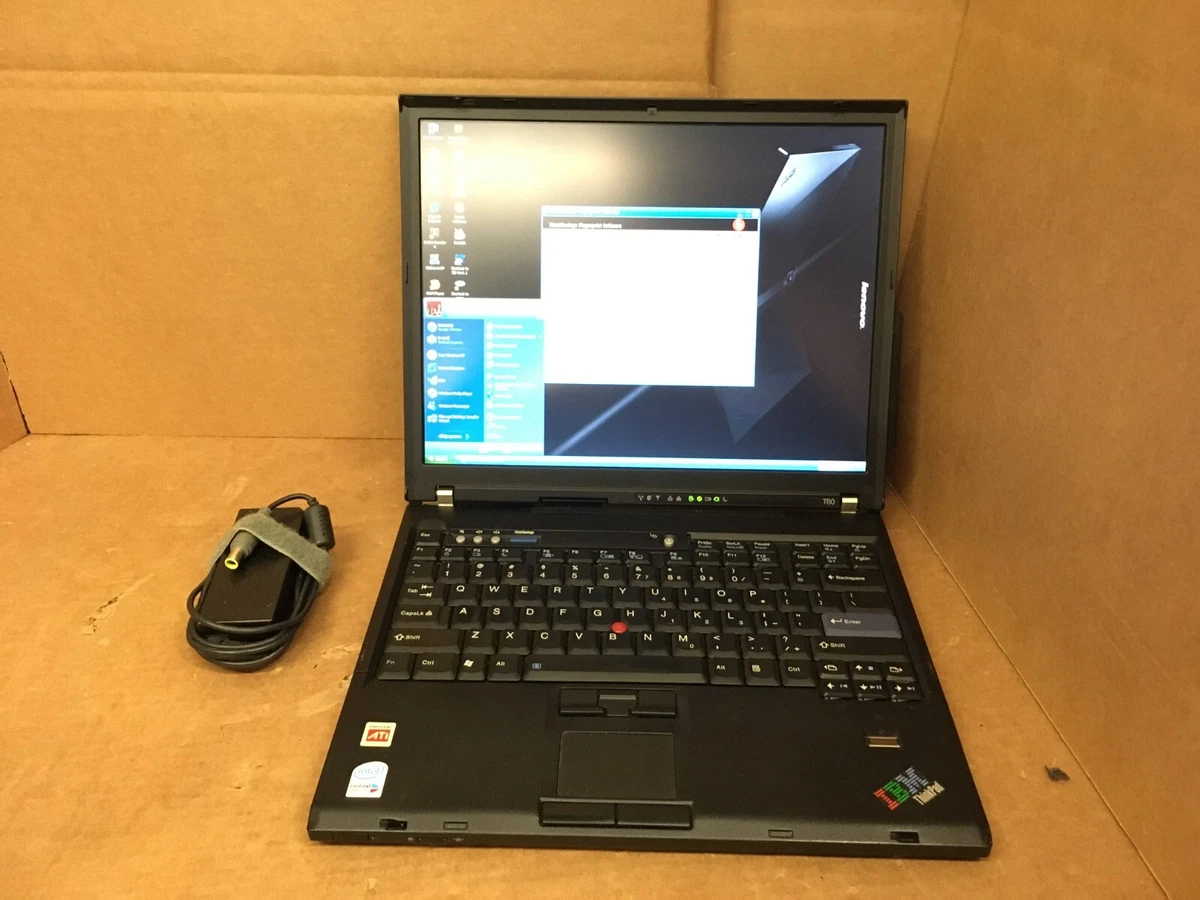 IBM ThinkPad T60 14.1