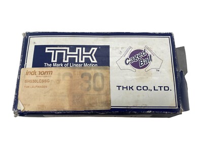 THK SHS-30 Führungswagen SHS30LCSSG