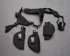 Gun Holster HIP BUY 1 GET 3 FREE SHOULDER CONCEAL ANKLE RUGER LCP 380 H1S1A1C1