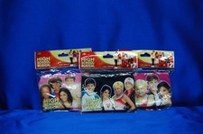 8 High School Musical Wallets w/ Lanyards High School Musical Party Favors