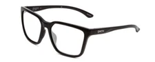 Smith Optics Shoutout 57mm Designer Reading Glasses in Gloss Black Retro Classic