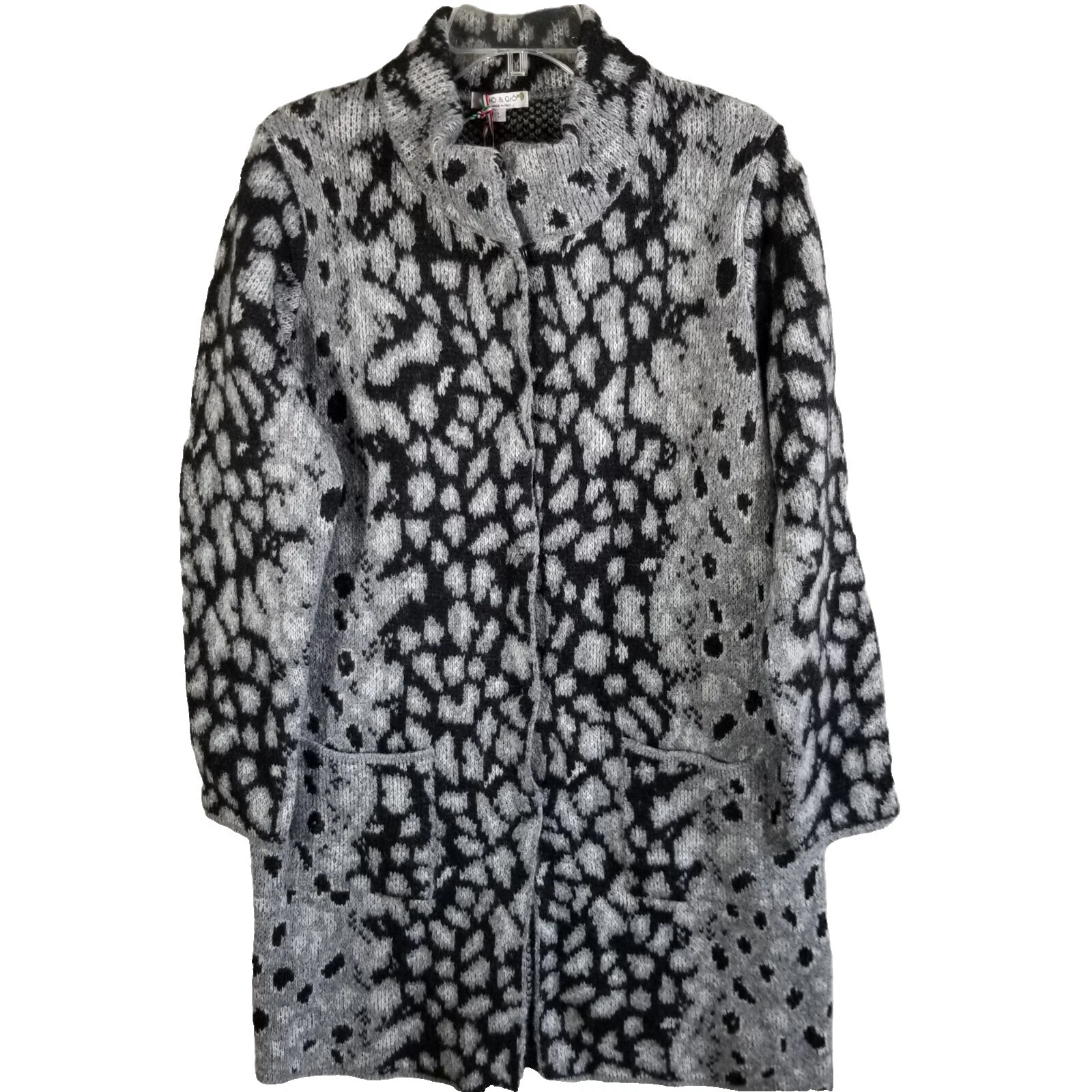 Party/Cocktail Animal Print Sweaters for Women