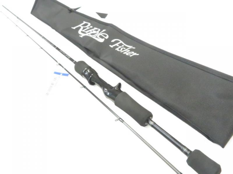 リップルフィッシャー リアルクレセントRC-57ベイトモデル 【公式通販】