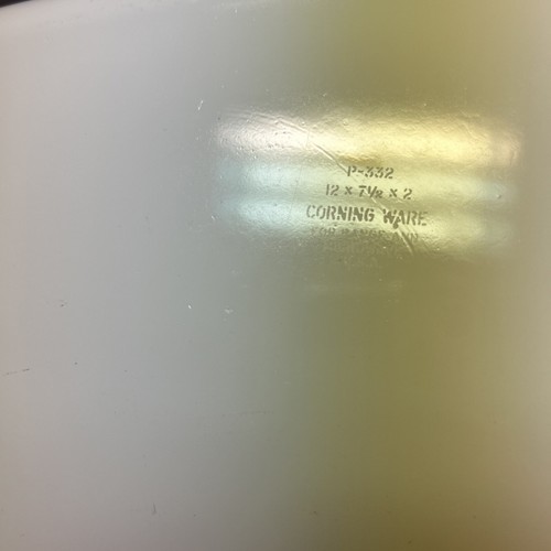 VTG Corning Ware Spice O' Life, 1-1/2 & 2 Quart Covered & Oblong Baking Dish Set - Picture 20 of 24