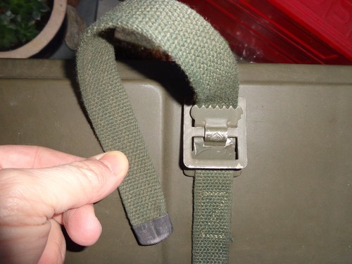 Bundeswehr GFK - Kiste - BW - Gewehrkiste - Stapelbar - Bild 9 von 9