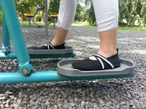 Barfußschuhe Outdoor Wasserschuhe Strandschuhe Turnschuhe leicht und flexible - Bild 14 von 34