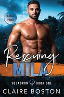 Claire Boston | Rescuing Mila | Taschenbuch | Englisch (2025)