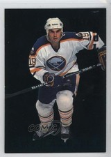 1995-96 Parkhurst International Emerald Ice Brian Holzinger #27 1k9