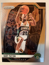 2024-25 Panini Prizm Basketball Gary Payton Legends #286 Sonics FREE SHIPPING!