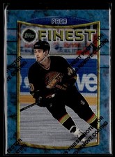 1994-95 Topps Finest #59 Mike Peca