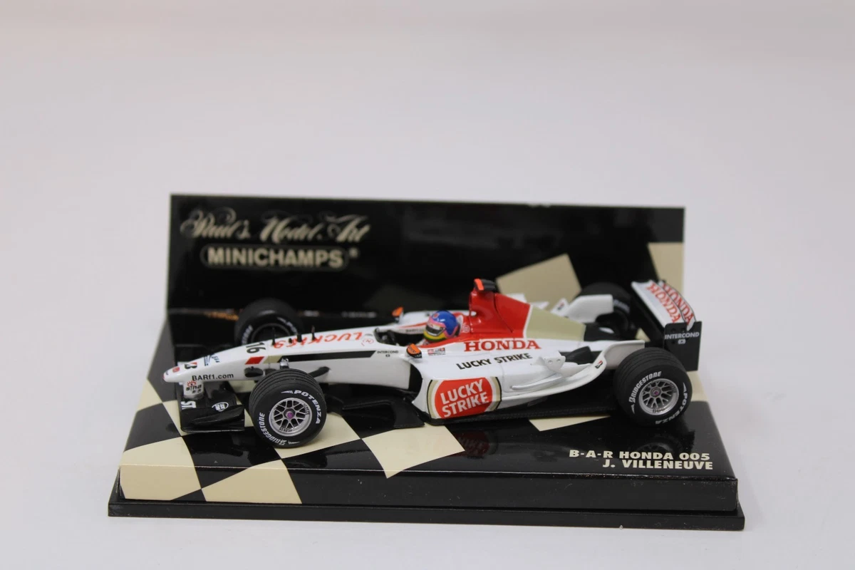 Honda BAR Diecast Formula 1 Cars for sale | eBay