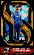 Jimmie Johnson Racing Rookie Card Checklist 12