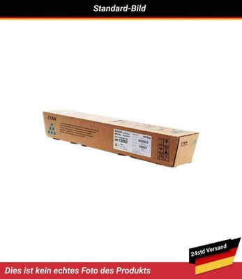 841856 Ricoh MP C4503 Tonerkartusche Cyan