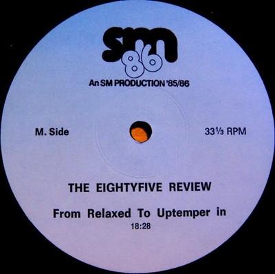 Various - The Eightyfive Review (12'', Mixed, Unofficial)