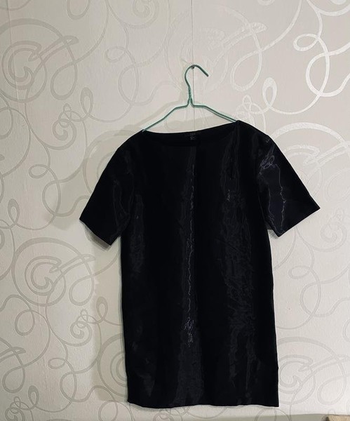 Women COS Dress Black 38 / M / 46 #6POQ