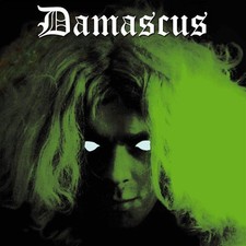 Damascus Cold Horizon CD Album