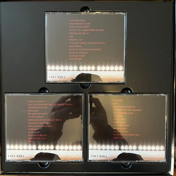 Bruce Springsteen & The E Street Band* - Live/1975-85 3xCD Album R CD 215741 - Bild 4 von 4