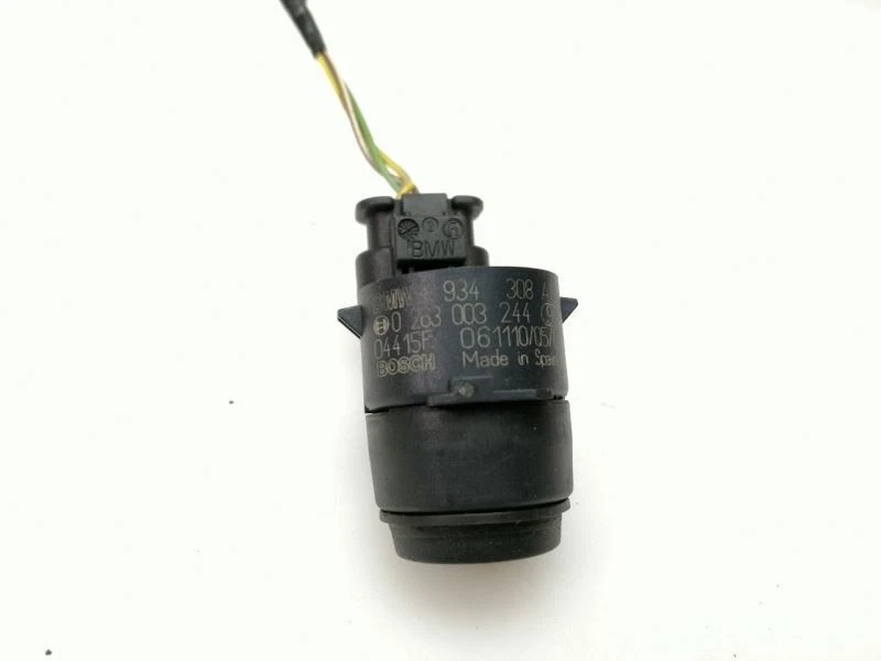 BMW 335i 335xi 328xi 328i E90 E92 2007 sensor de estacionamiento PDC delantero trasero OEM Foto 4 de 4