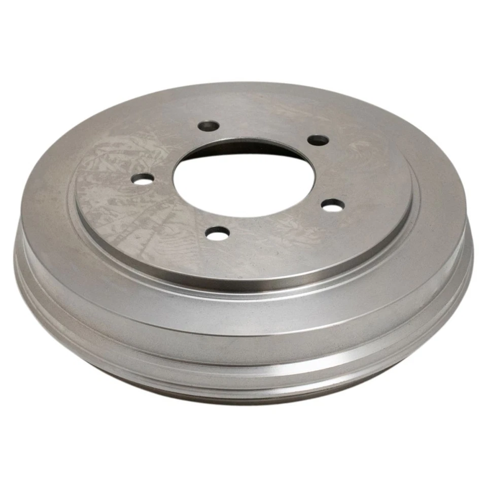 Brake Drum Rear Driver Passenger Side Pair Set of 2 for Dodge Chrysler Jeep - Image 2 of 3