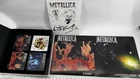 Metallica - Load Super Deluxe Box Set CD Vinyl Record 2025 #10285 INCOMPLETE!