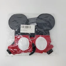 New Toddler Safety Harness & Leash Disney Mickey Mouse Keep Child Close in Crowd