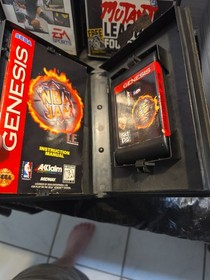 Sega Genesis Games In Boxes Some Have Paperwoork 1993 To 1985 ⁰ Sports Used 