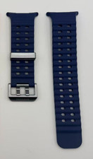 OEM Samsung Galaxy Watch Ultra Rubber  Sport Band 2025 Blue   Excellent