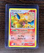 Pokemon TCG Charizard 1/99 Platinum Arceus Holo Rare English 2009 140 HP on eBay