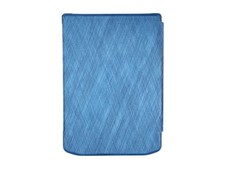 Pocketbook Shell Cover Blue 6" Blue perPocketBook Verse Verse PRO H-S-634-B-WW