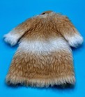 Vintage Barbie Fashion Outfit 3434 - Fun Fur Coat Winter Jacket and Boots - 1971 — photo 4