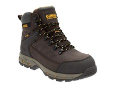 Dewalt Power Tools Kirksville KIRKSVILLE7 S3 Pro-Lite Safety Boots Brown UK 7