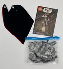 LEGO Star Wars 75118 Captain Phasma Buildable Figure 100% Complete W/Manual