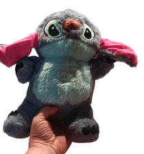  Stitch Plush  Soothing Breathing  Heartbeat  Anxiety Relief  Toy Gifts