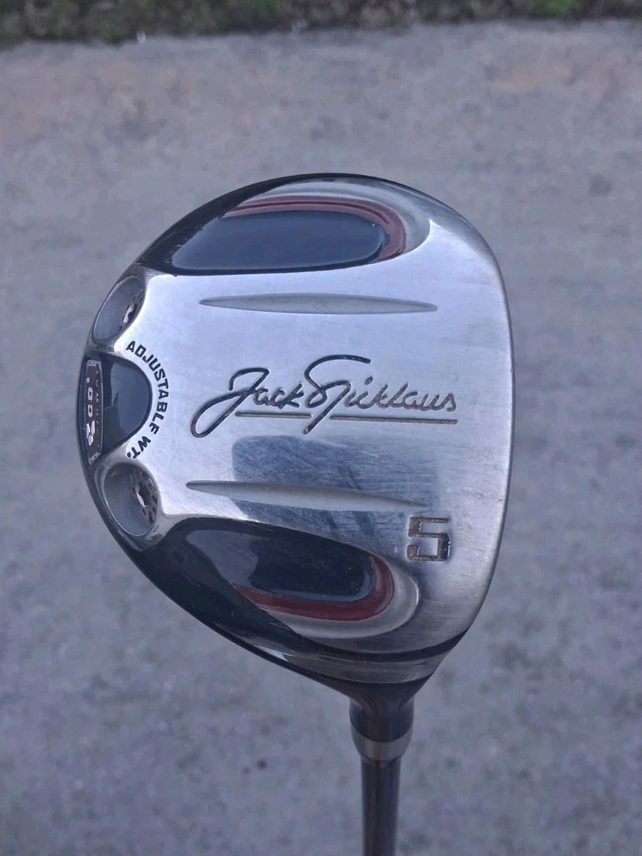 Bois De Golf JACK NICKLAUS The Bear - 5 Bois, Homme, Graphite, 42 Pouces, Main Droite - Occasion