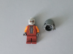 Lego Star Wars 8018 Armored Assault Tank (AAT) & 8036 Separatist Shuttle - 99%